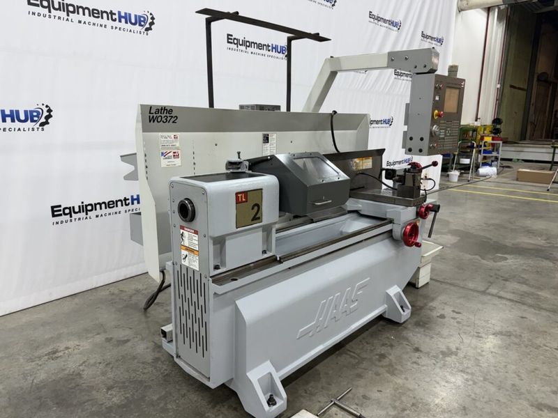 HAAS TL-2 CNC Toolroom Lathe