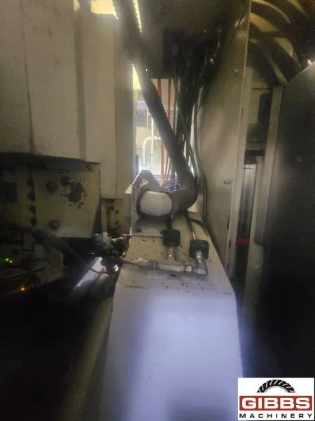 LIEBHERR LC-80 - Gear Hobber