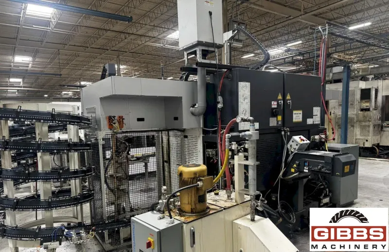 FUJI CSD-300R - Horizontal Lathe