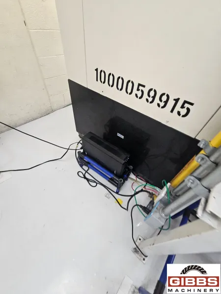 GLEASON SIGMA V3 - Gear Tester