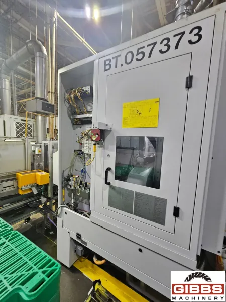LIEBHERR LC-80 - Gear Hobber
