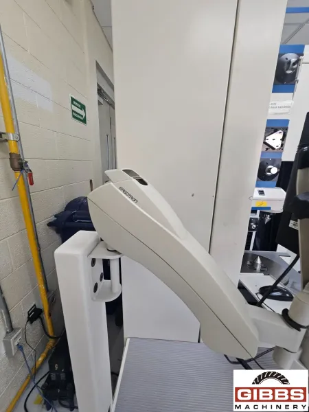 GLEASON SIGMA V3 - Gear Tester