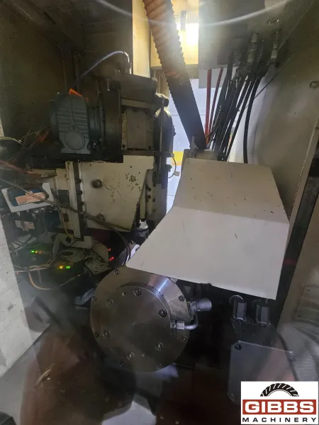 LIEBHERR LC-80 - Gear Hobber