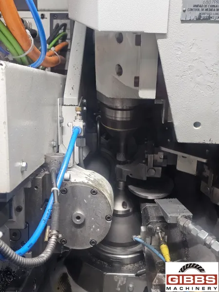 LIEBHERR LC-80 - Gear Hobber
