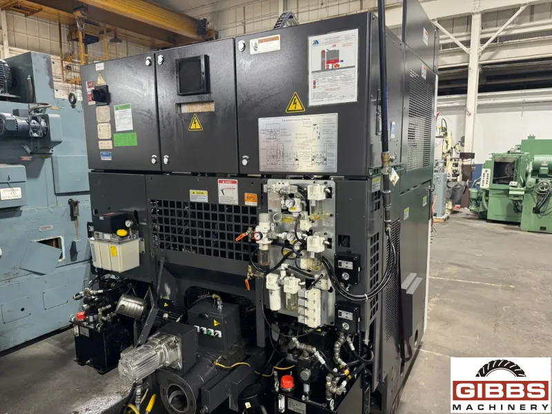 OKUMA 2SP-150H - Horizontal Lathe