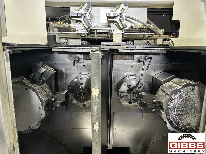 OKUMA 2SP-150H - Horizontal Lathe