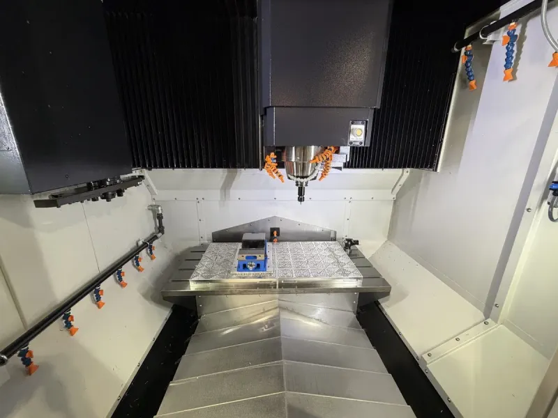 2025 DN Solutions BVM 5700 CNC Vertical Machining Center