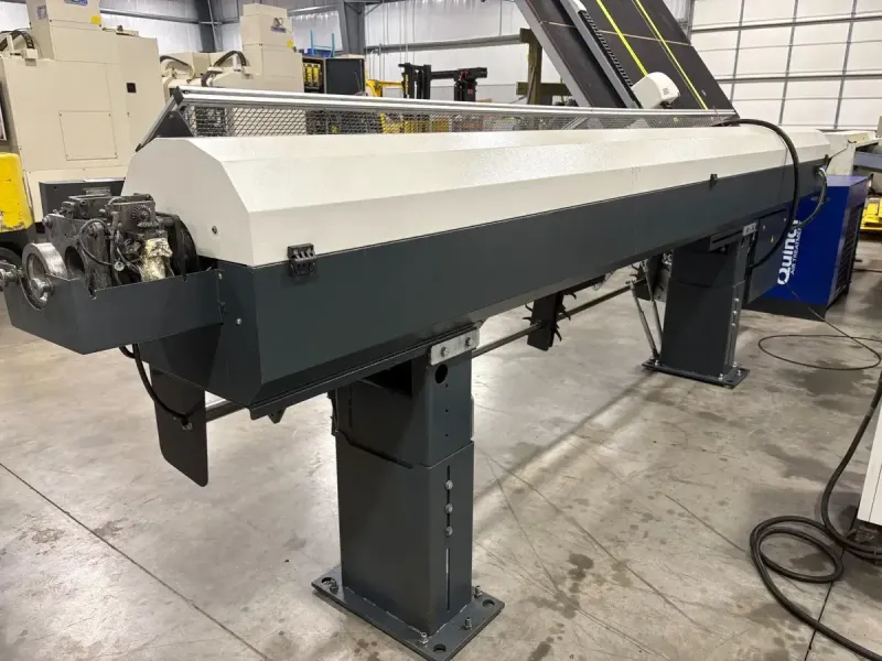 2015 LNS Sprint 565 Automatic Magazine Bar Feeder