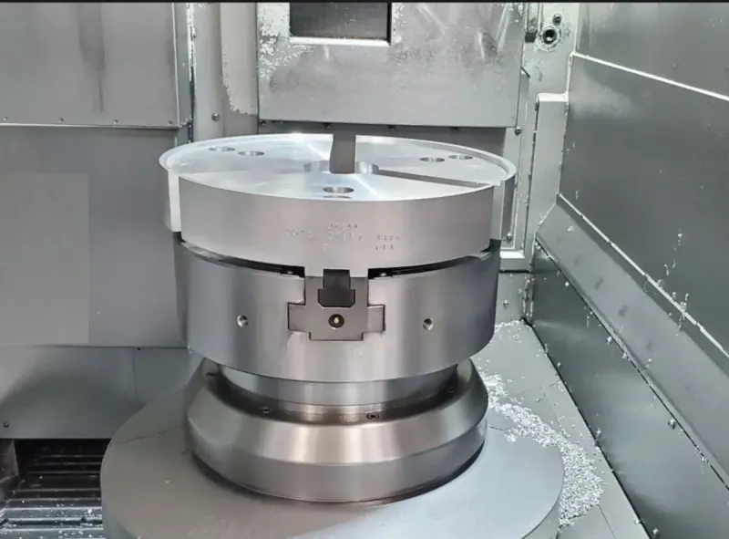 2021 OKUMA 2SP-V760EX — Live Milling, 18-inch Chucks