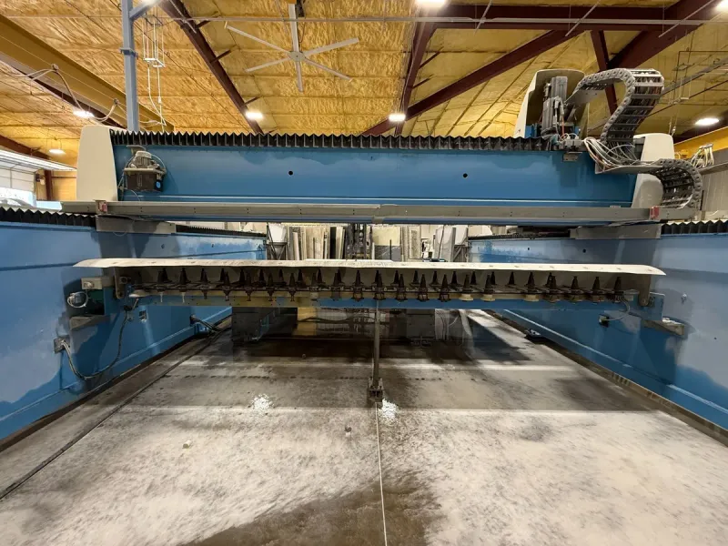 2014 Thibaut T818 V3 CNC Stone Machining Center
