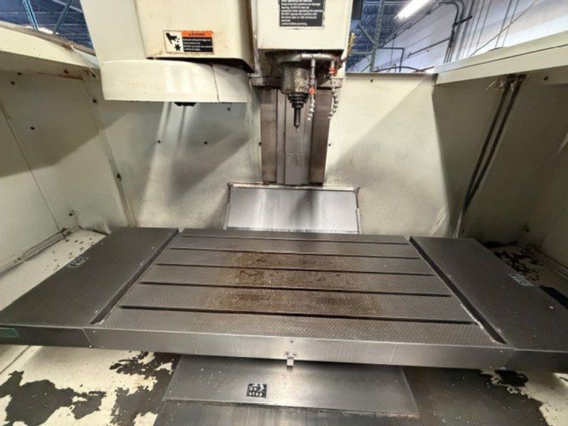 Fadal 907 6030HT CNC Vertical Machining Center, VMC