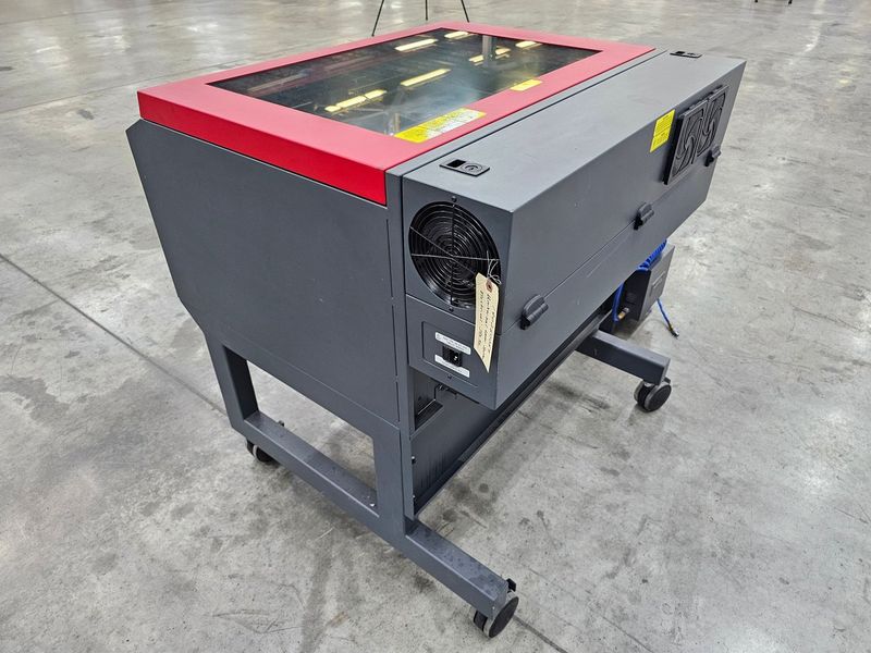 Universal Laser Systems VLS460 60 Watt Laser Engraver (Not Working)