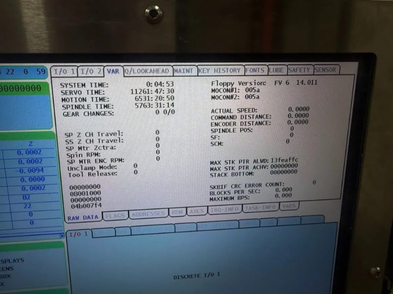 2016 Haas ST-10Y CNC Turning Center (#6057)
