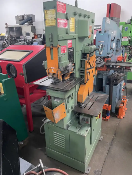 Peddinghaus Peddiworker 1050 Ironworker (#6071)