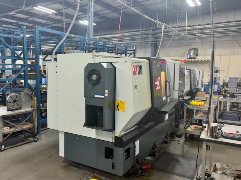 2011 Haas ST-30 CNC Turning Center (#6054)