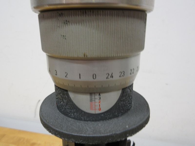 Pla-Chek HG-12 Cadillac 12" Height Gage with Dust Cover- Auction Item