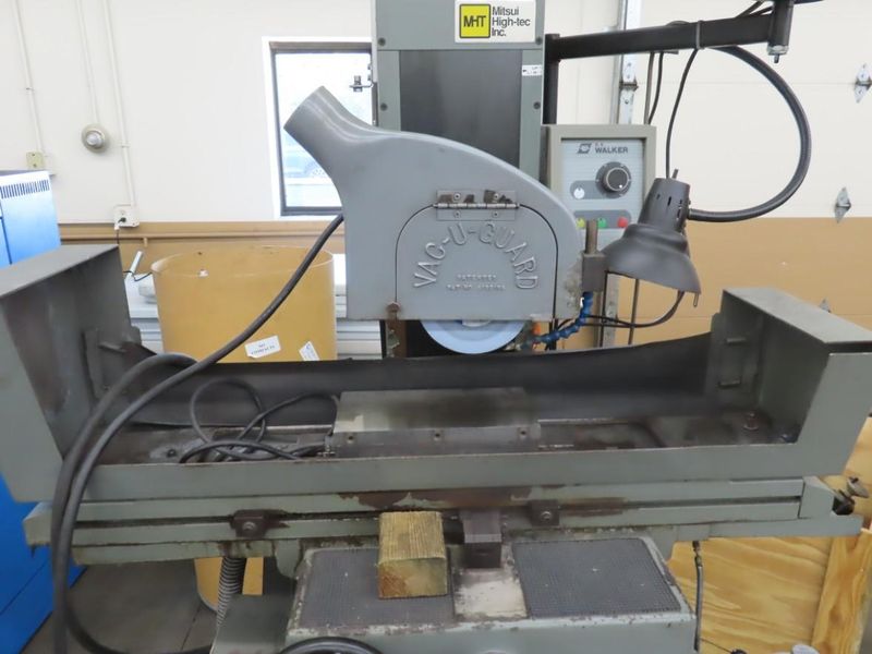 Mitsui High Tech MSG-200 MH Surface Grinder- Auction Item