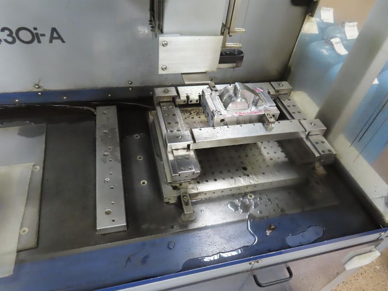 Perseo-Erie EDM DrillMate 430i with 16-Station Automatic Electrode Changer (Located at Cullinan Rigging in Ramsey, MN)- Auction Item