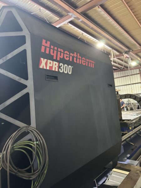 Messer MetalMaster Evolution 10 x 20 Hypertherm XPR 300 (2020)