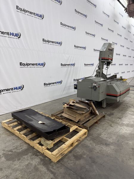 Marvel Series 8-Mark-III 18″ x 22″ Vertical Tilt Frame Band Saw