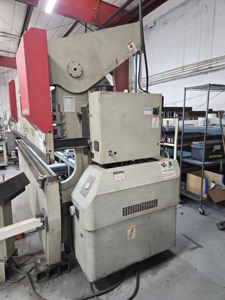 2004 Accurpress Advantage 713010 Press Brake (#6089)