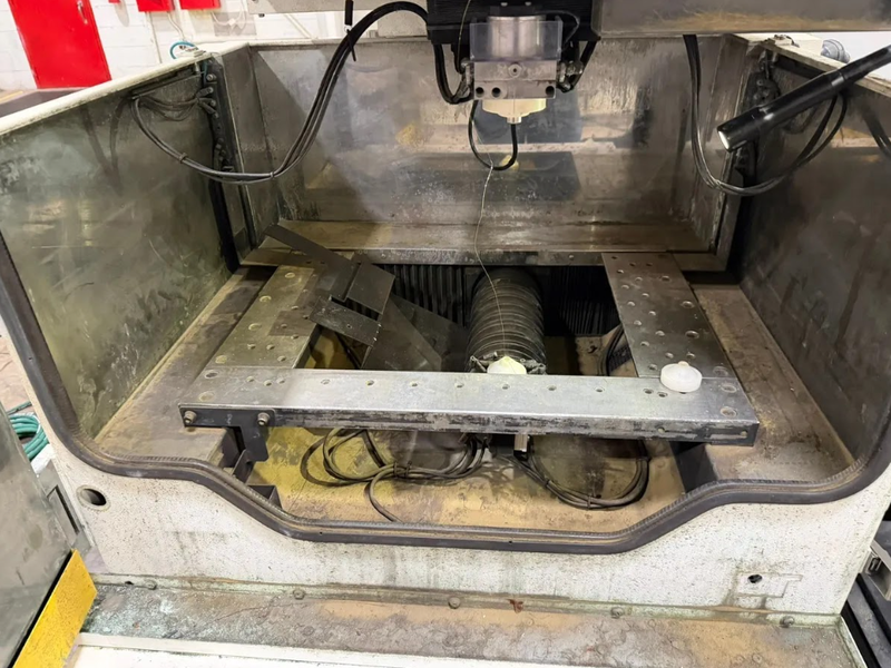2015 Fanuc Robocut A-400IA Wire EDM (#6085)