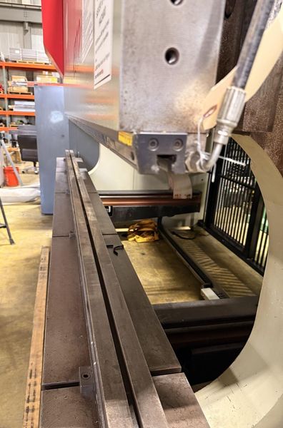 2014 Accurpress Accell 450012 Press Brake (#6086)