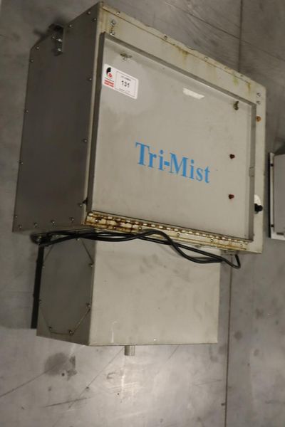 Tri-Mist Mist Collector- Auction Item