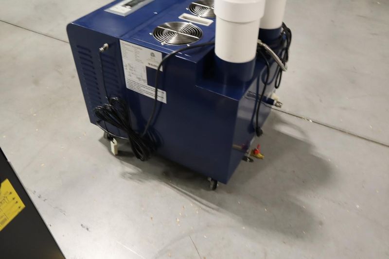 Global Industrial Ultrasonic Humidifier Model 246139, Portable on Casters- Auction Item