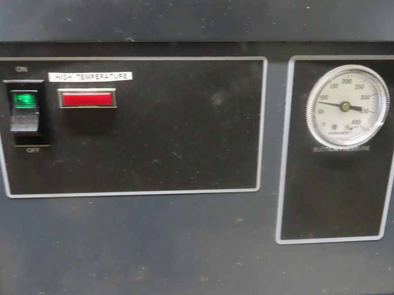 Zeks HeatSink 75HSGA100 Air Dryer- Auction Item