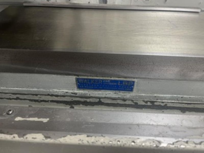 Okamoto ACC 8-20DX Automatic Surface Grinder- Auction Item