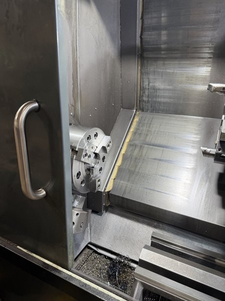2017 HAAS ST-35 CNC Lathe