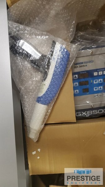 Parker Ionics Batch System Paint Booth QFlo, (3) Batch Ovens, (2) Powder Guns, New Never Used, 2022 #43932