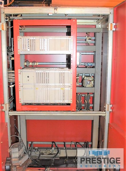 Maag SH450/500S, 206" Max Spur Gear Dia., 69" Table, 138" & 186" Sub Tables, ID Attach., Change Gears, SN 7588, #20852