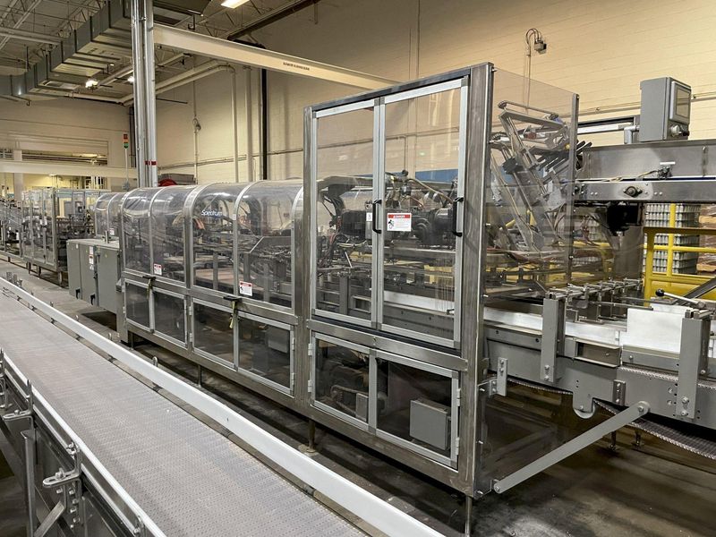 Douglas Spectrum Cartoner / Multipacker.
