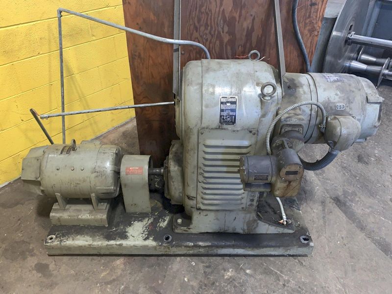 18" WIDE X 4500 LB X 3" ARBOR STANAT MODEL #S-180  SLITTING LINE: STOCK #13717
