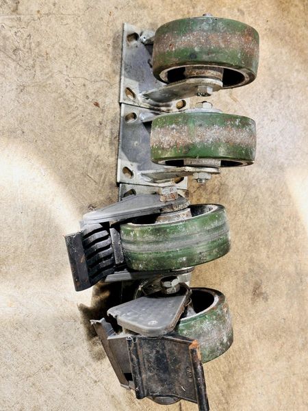Charles Ross & Son Co LDM-2 Two Gallon Vacuum Double Planetary Mixer