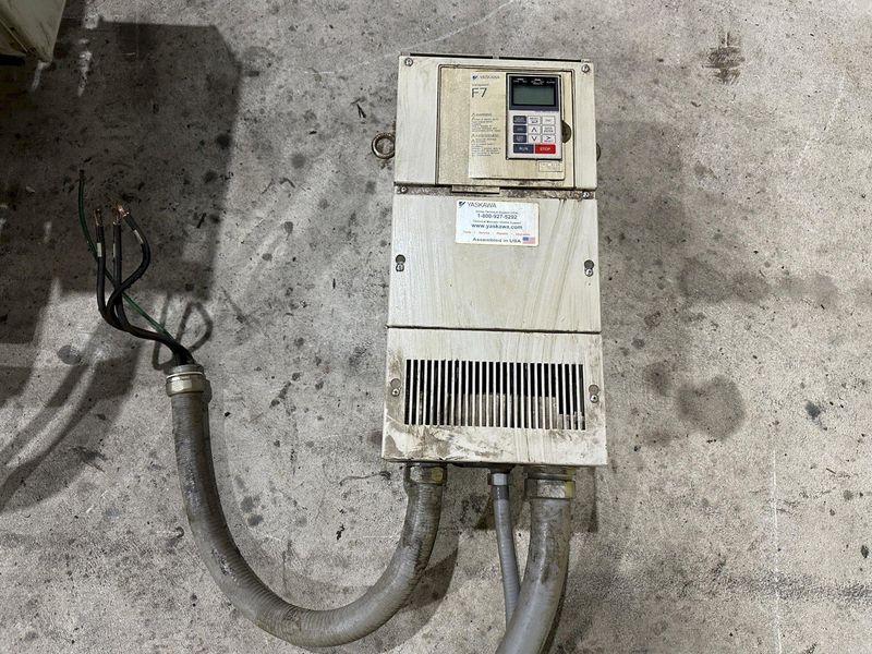 72" x .060" X 19 ROLL VOSS MODEL 84/1.156-19/13 CORRECTIVE COIL LEVELER: STOCK #22095