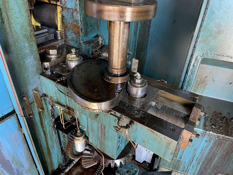 10 STATION WATERBURY FARREL MODEL #2010-HT ICOP TRANSFER PRESS: STOCK #15002