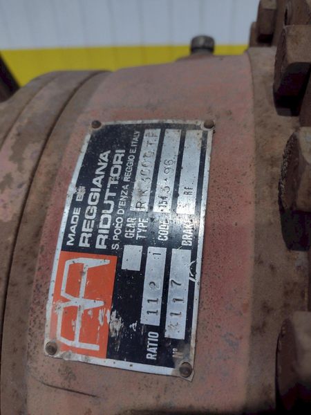 10' X 1" MONTGOMERY MODEL #4R-120100 4-ROLL HYDRAULIC PLATE BENDING ROLL: STOCK #17021