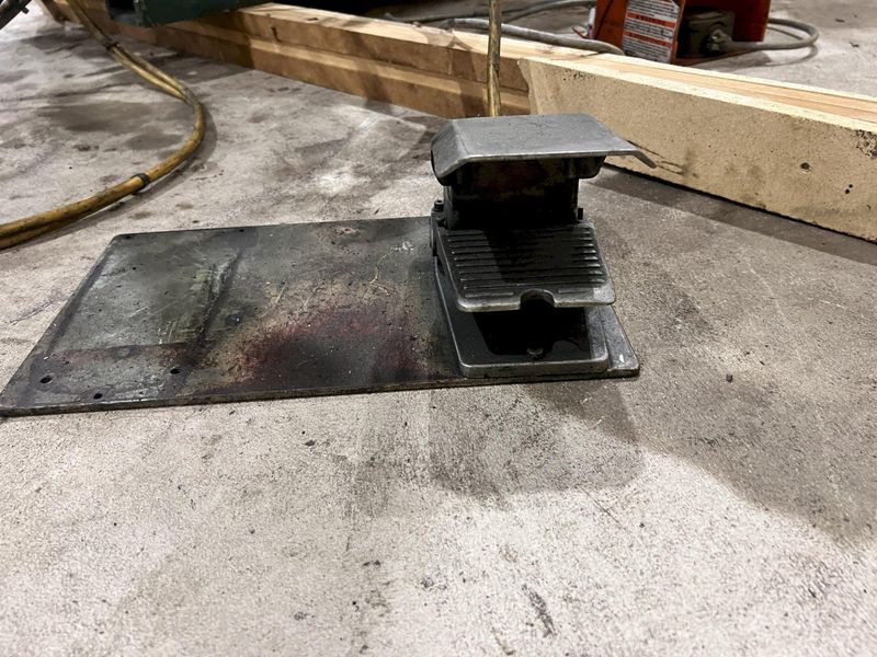 10 MM CHIYODA MODEL #SP-10 TUBE BENDER: STOCK #20127