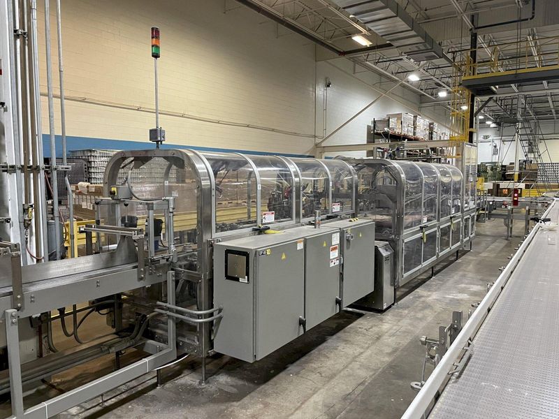 Douglas Spectrum Cartoner / Multipacker.