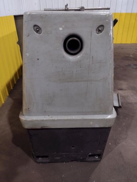 17" x 108" CLAUSING COLCHESTER MODEL #17 ENGINE LATHE, 3.25" HOLE: STOCK #22567