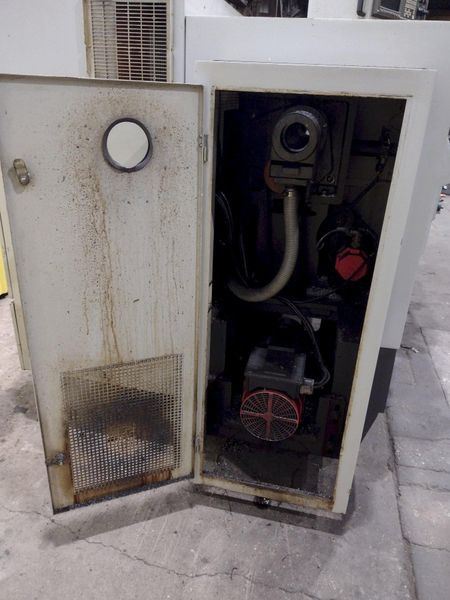 20" X 80" NARDINI MODEL LOGIC 250G CNC FLAT BED LATHE TURNING CENTER, 3.125" HOLE: STOCK #19739