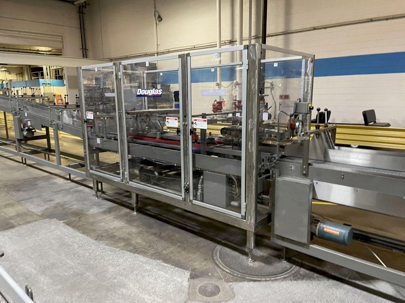 Douglas Spectrum Cartoner / Multipacker.