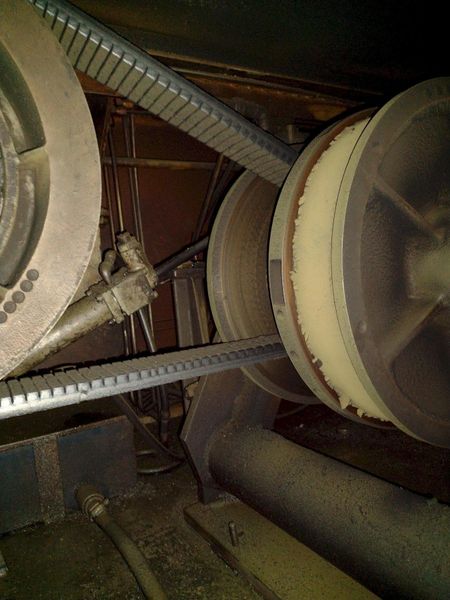 60" DOALL MODEL #60-3 DEEP THROAT VERTICAL CONTOUR BANDSAW: STOCK #23680