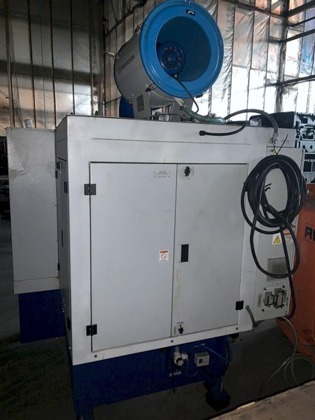 2016 EXCEL SUPER-FINISHER MODEL #XLR-SFM-100-S GRINDER WITH UDLY SLUDGE MASTER COOLANT SYSTEM: S