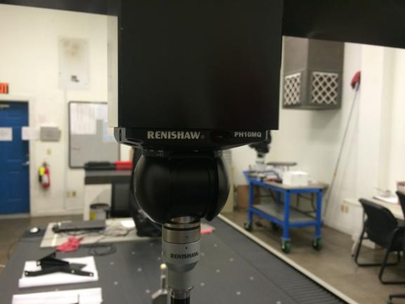 Brown & Sharpe Global Image 15-30.10, Renishaw PH10MQ Auto Index Probe, PC-DMIS CAD++, 2004, #32245
