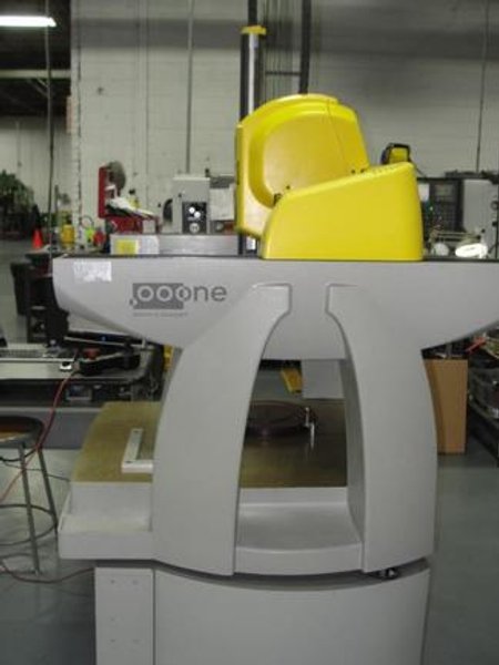 B & S One 7.7.5, 27.5"x27.5"x20", PCDMIS Softw, TESAStar Probe, Calib Sphere, '03, #32195