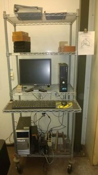 B & S Xcel 9-12-9, Remfd 2005, 35.4"x47.2"x33.5", PC-DMIS 4.1 Softw, PH10T Probe, #32327